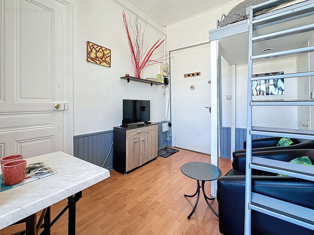 Appartement à AIX-LES-BAINS