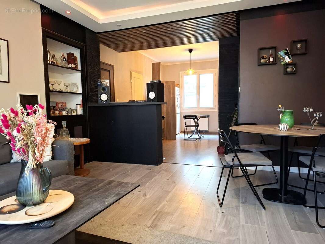 Appartement à GRENOBLE