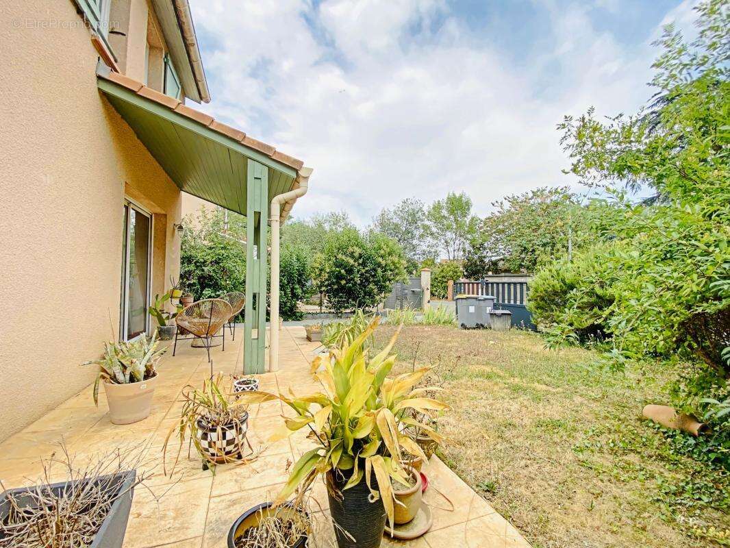 Maison t4  à roques - photo 3