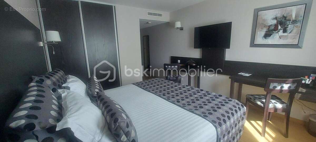 Special investisseurs appartement meuble dans residence affaire 4 etoiles - photo 2