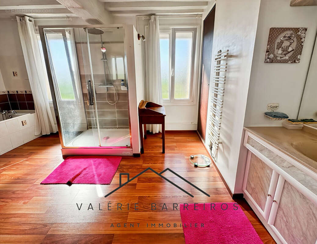 Maison à SAINT-AUBIN-LES-ELBEUF