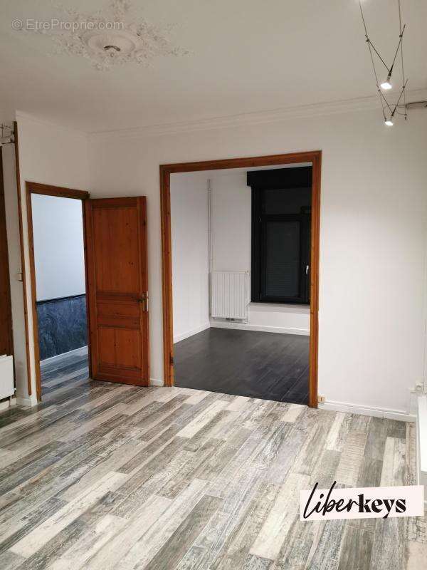 Maison à VALENCIENNES