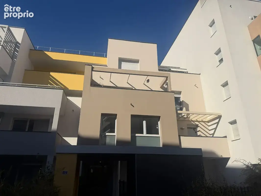 Appartement Dijon 3 pièce(s) 69 m2 - photo 8