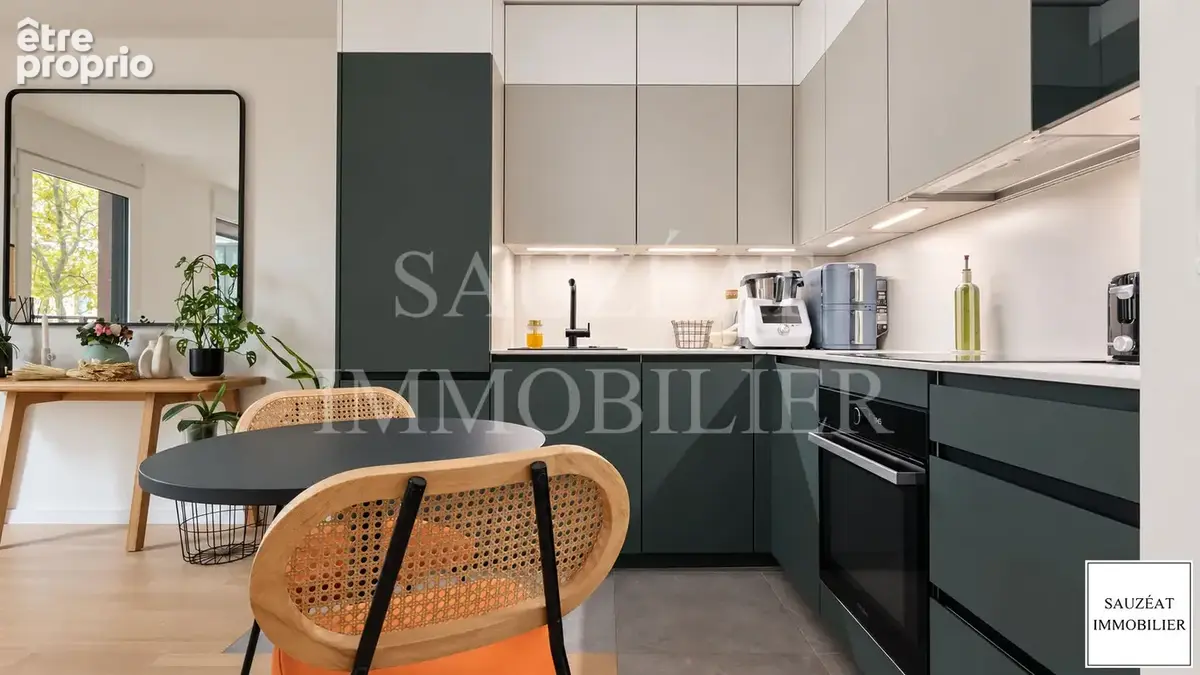 Bagneux - Splendide Appartement Duplex - Proche métros - photo 9