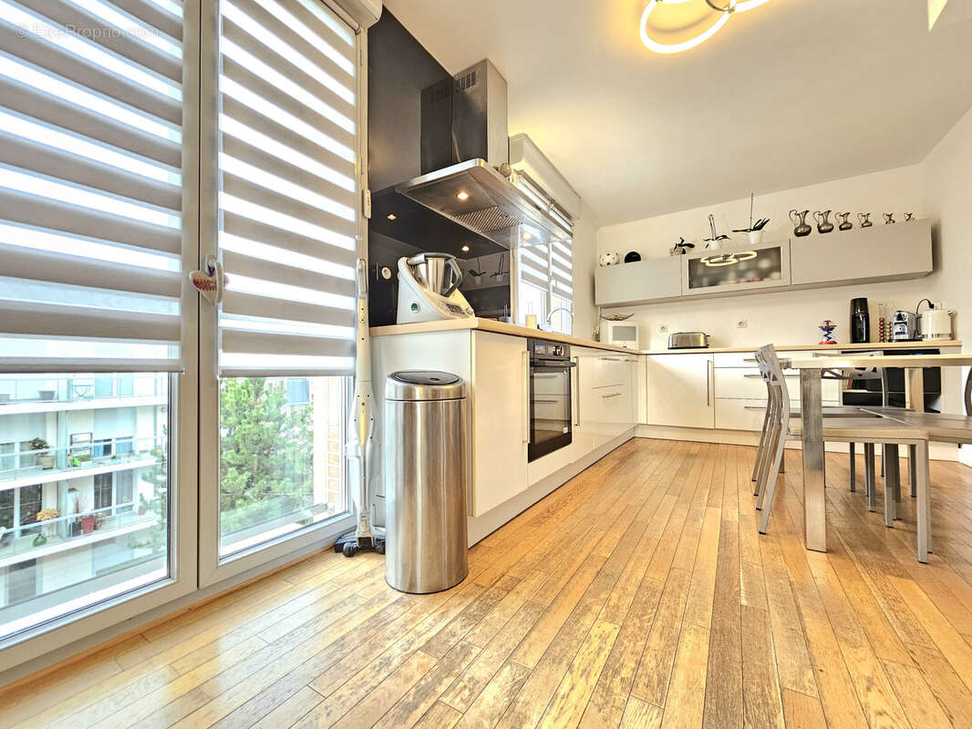 Appartement à REIMS
