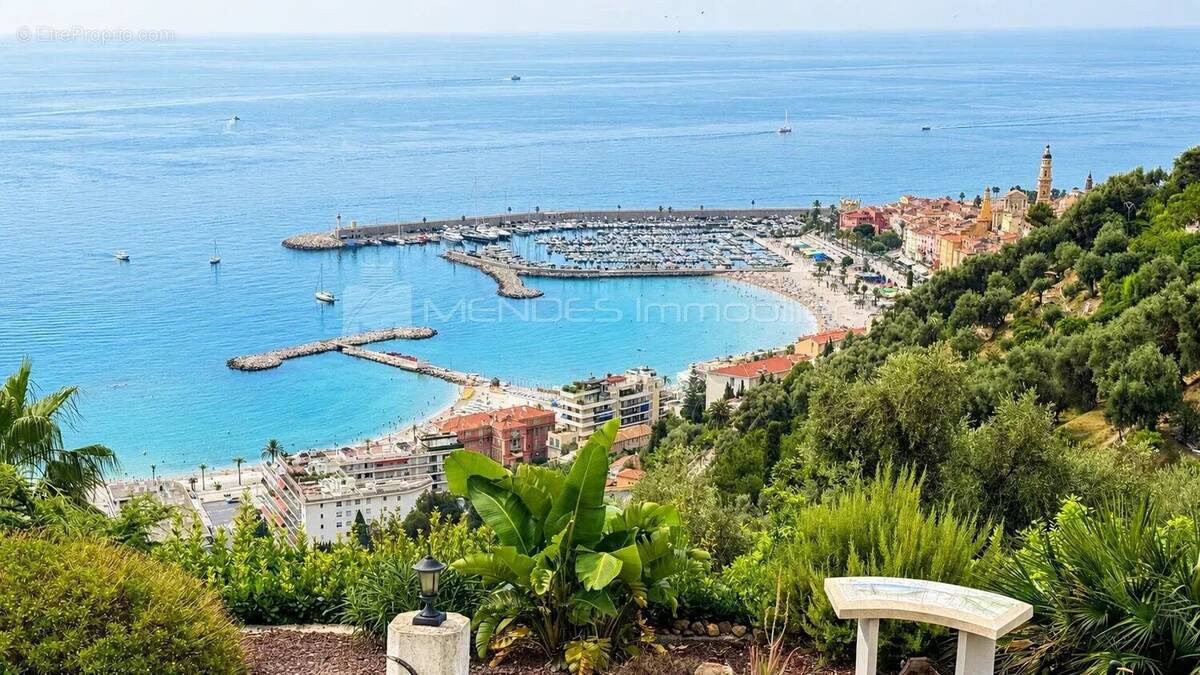 Photo Maison à Menton au prix de 2 190 000€