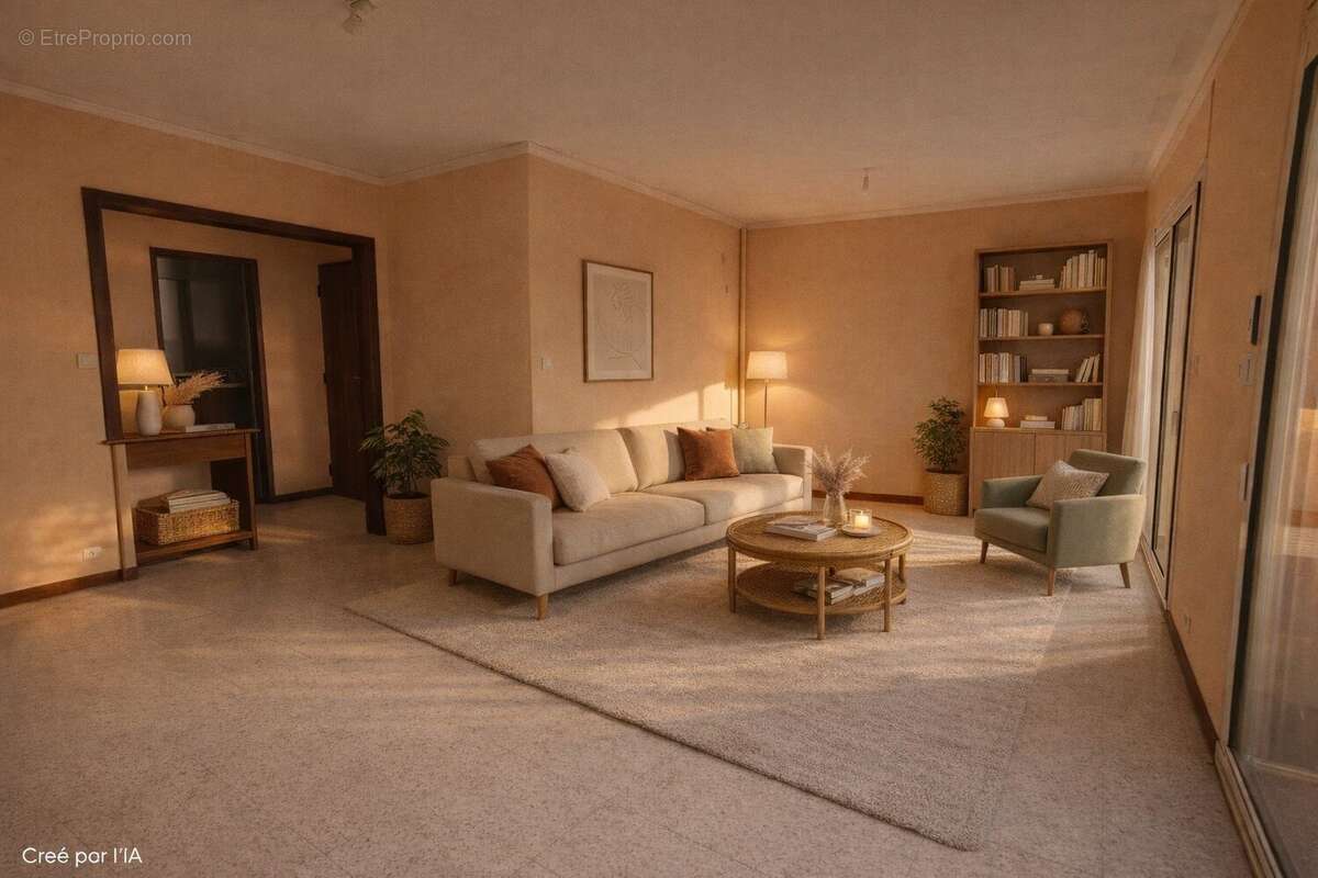Appartement à MONTPELLIER