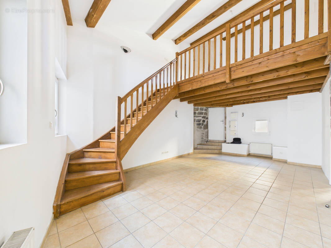 Appartement à LE PUY-EN-VELAY