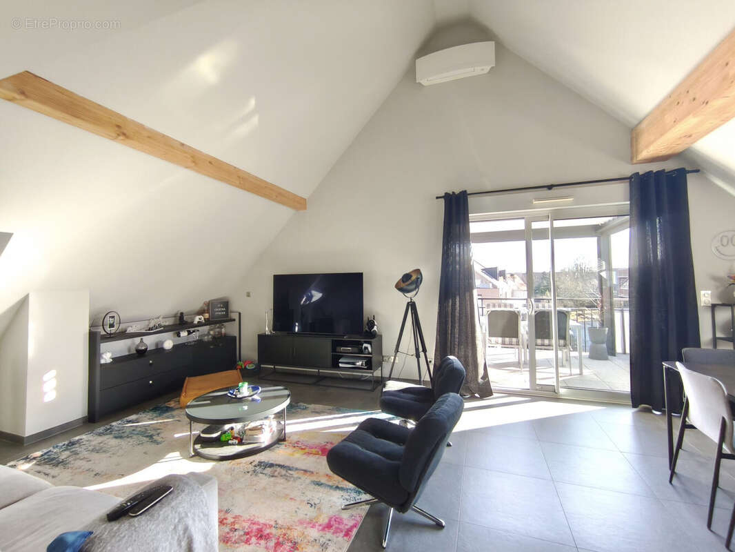 Appartement 92 m² à La Wantzenau  - photo 5