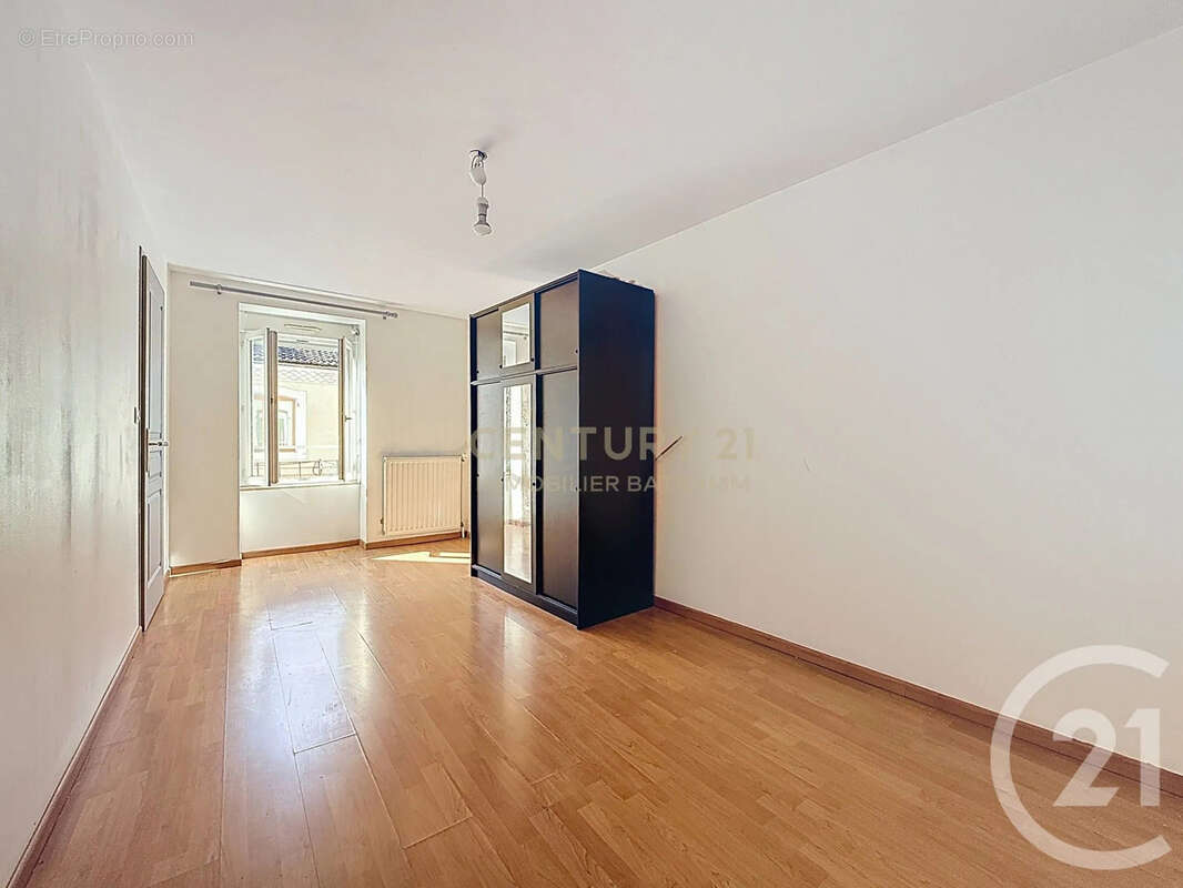 Appartement à BOURGOIN-JALLIEU