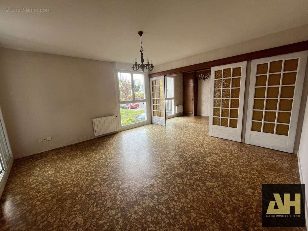 Appartement à BREST