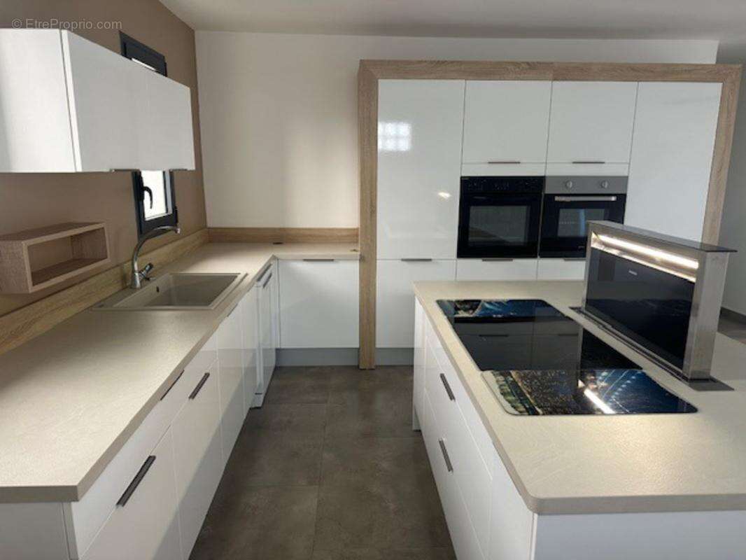 Investissement locatif à forte rentabilité - maison recente t5 à la rivière st-louis - photo 2