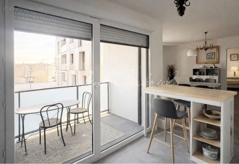 Appartement à LE HAVRE