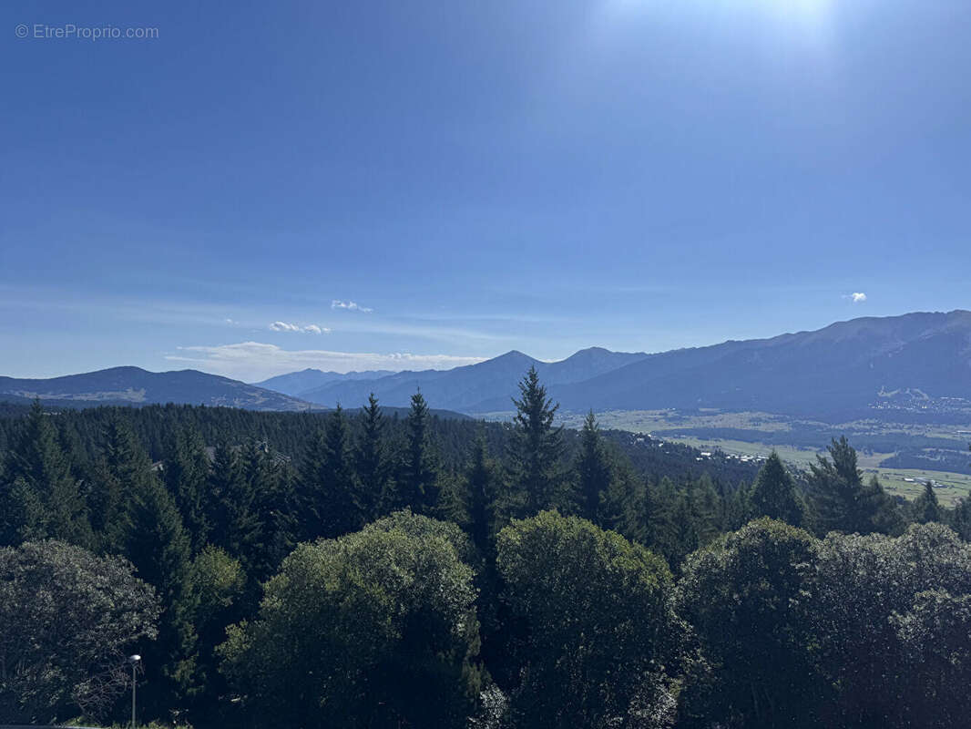 Appartement à FONT-ROMEU-ODEILLO-VIA