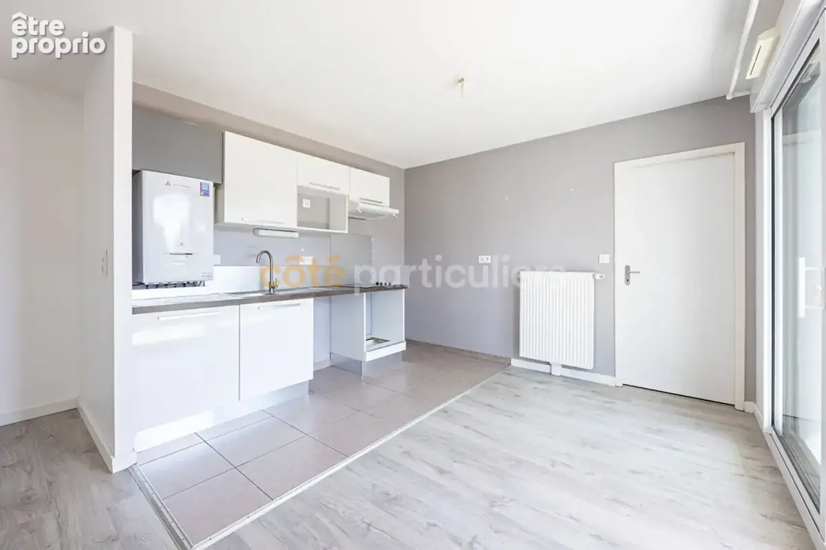 Sautron -- appartement de 65m2 -- balcon -- parking - photo 6