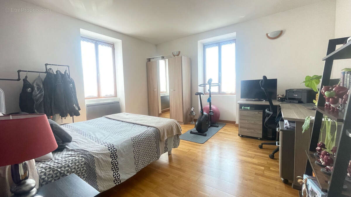 Maison Auberives Sur Vareze 3 pièce(s) 105 m2 - photo 8