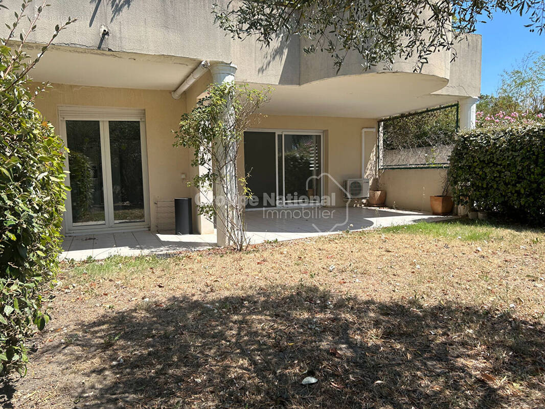 Appartement p3 villeneuve les avignon - photo 1