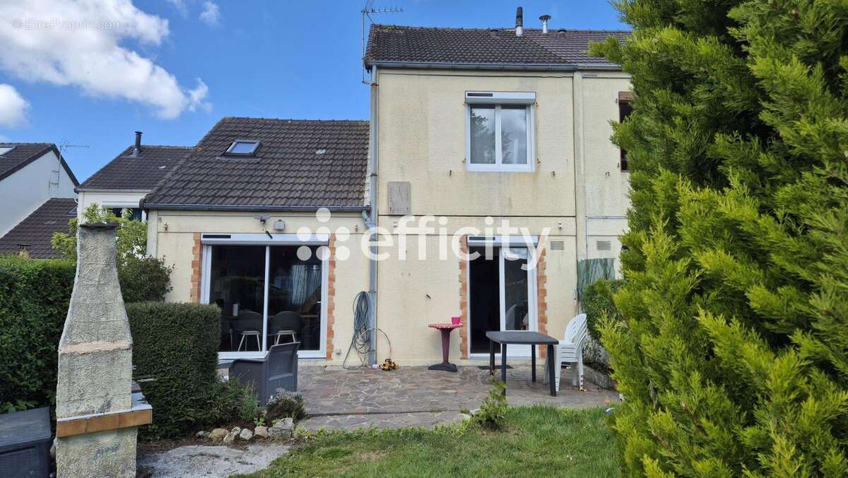 Maison à CHERBOURG-OCTEVILLE