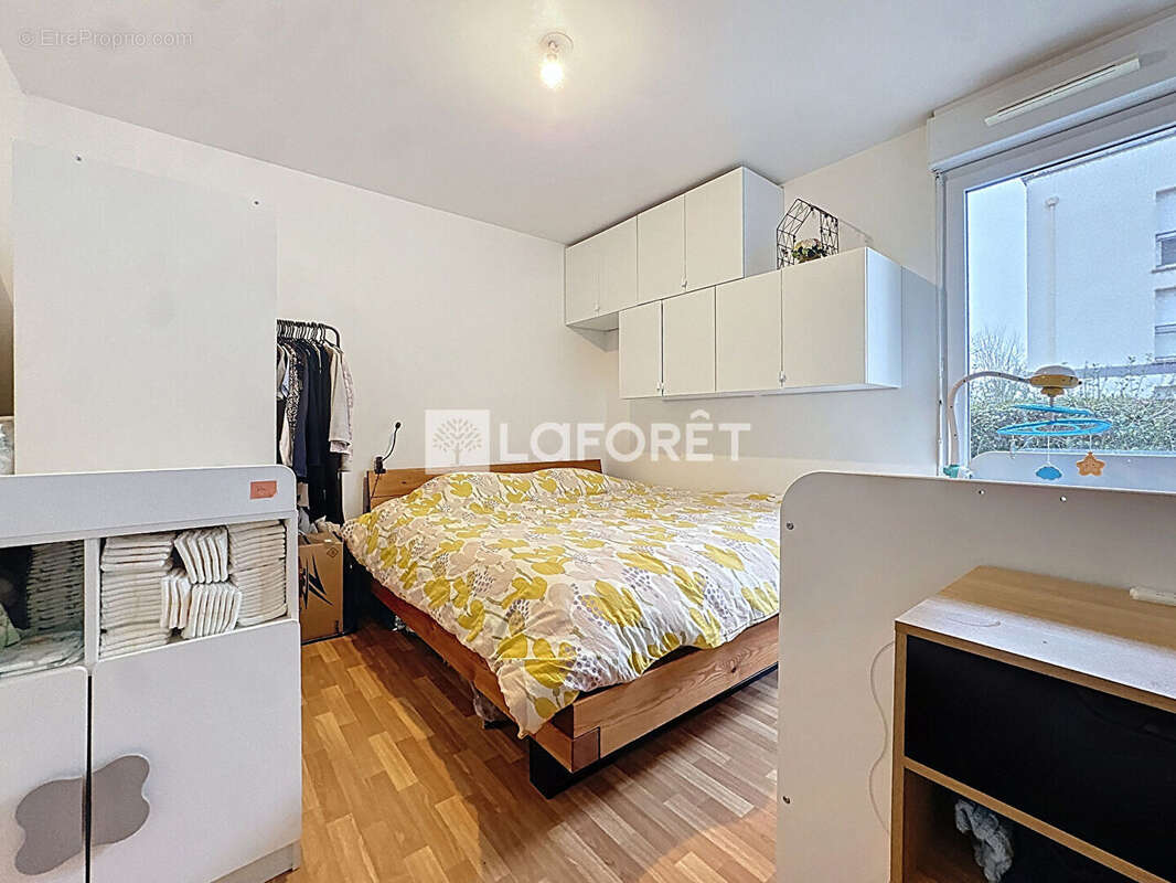 Appartement à LIEUSAINT