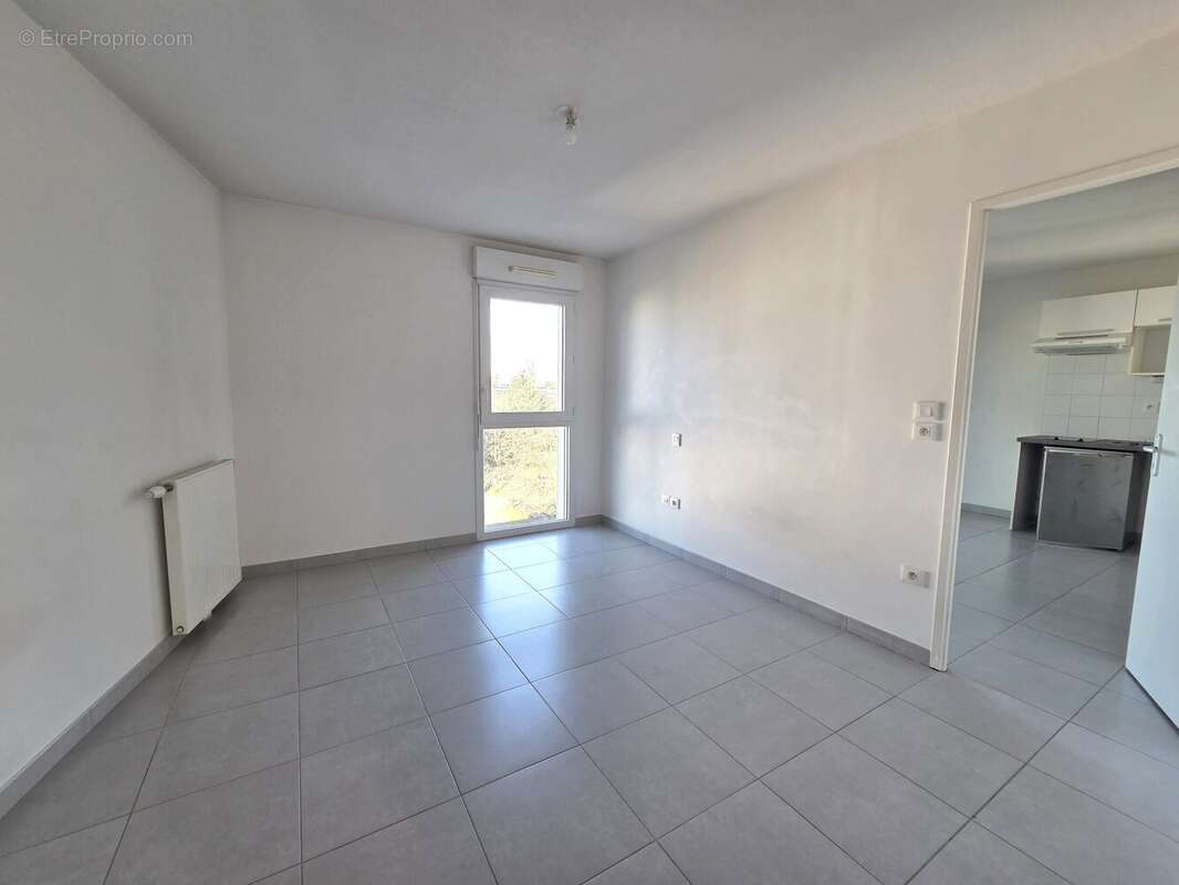 Appartement 38 m² à Nantes  - photo 8