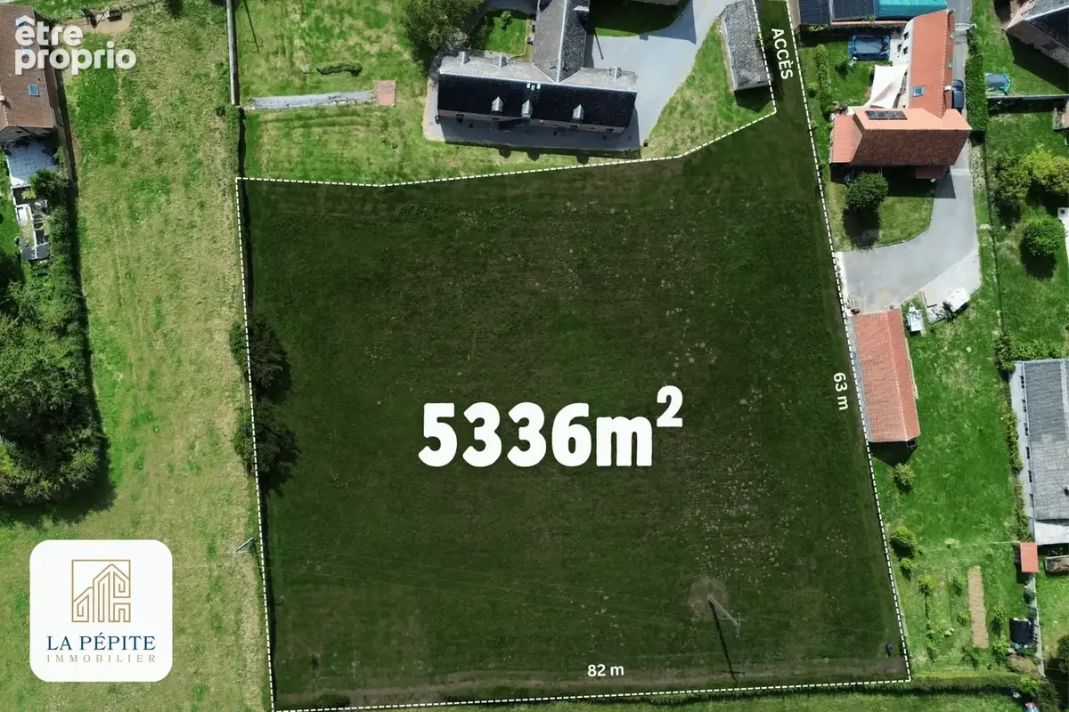 Investissement : terrain constructible à diviser en lots - photo 5