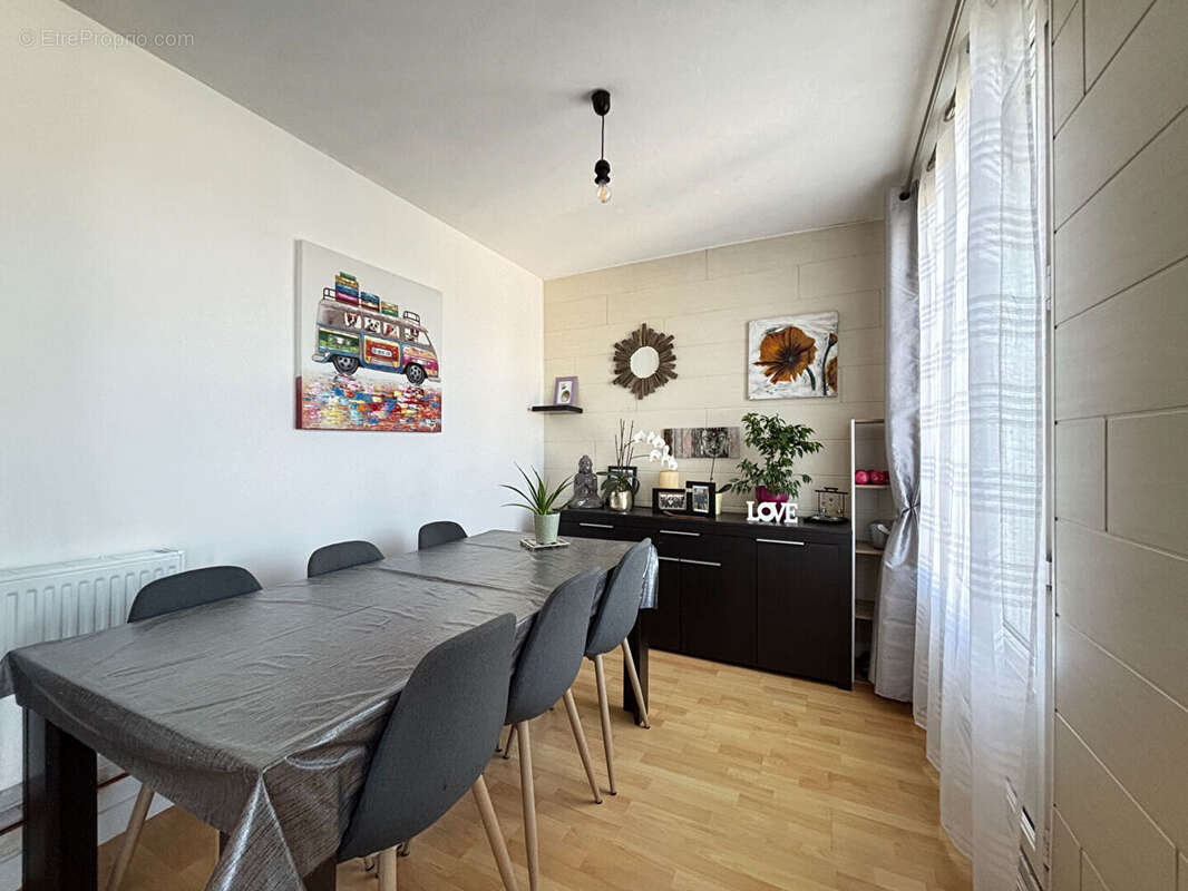 Appartement à QUIMPER