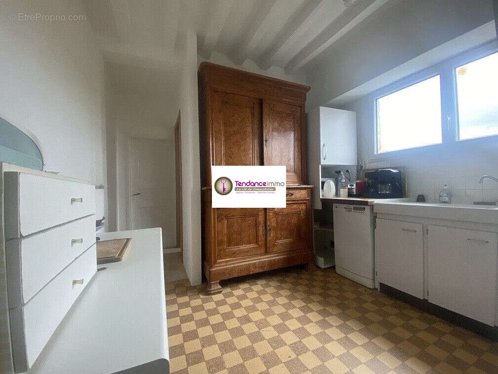 Maison à MORTAGNE-AU-PERCHE