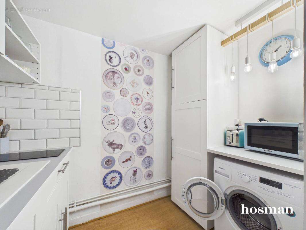 Superbe studio de 26m² au calme et clés en main - Rue Léon Jamin, Nantes - photo 14