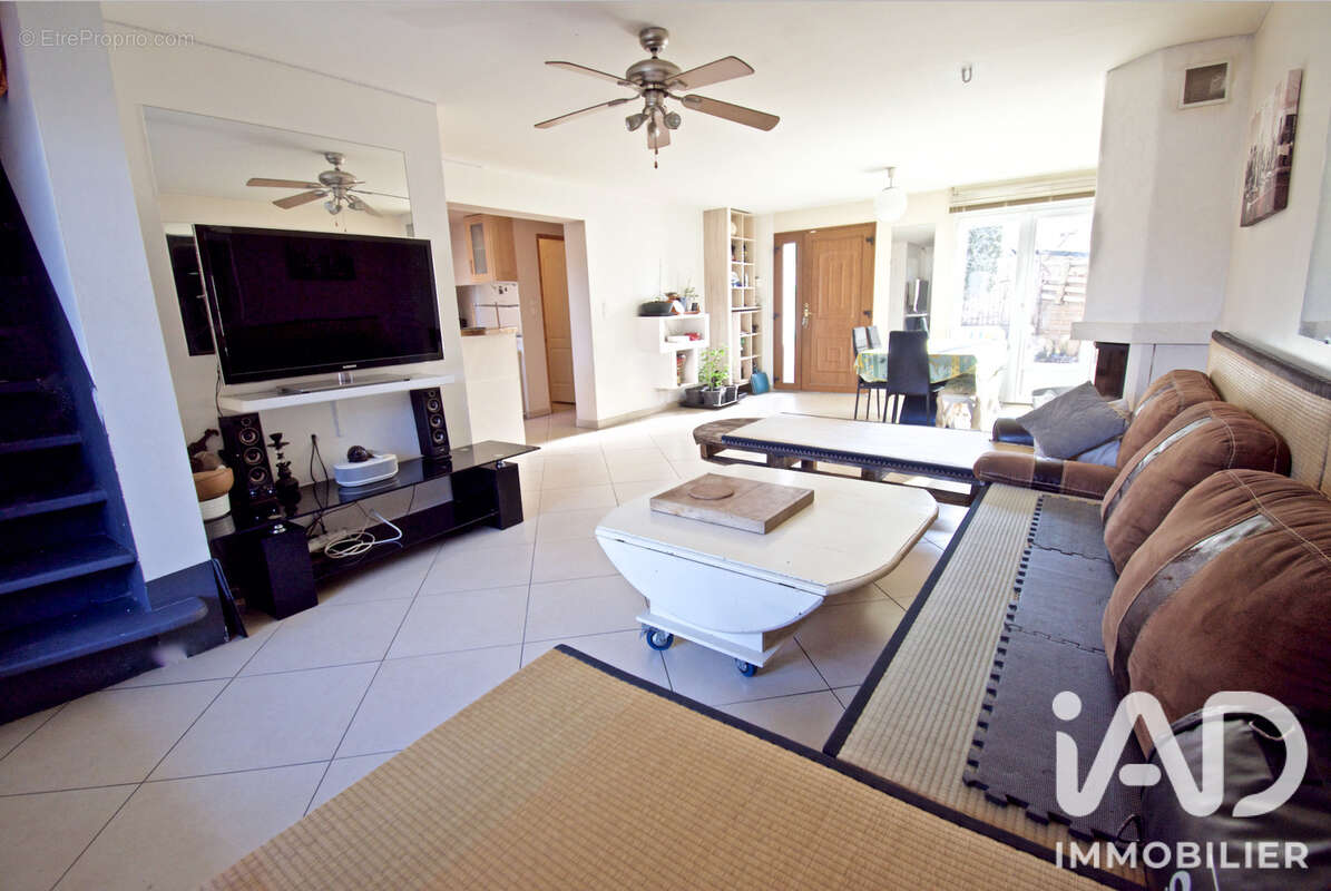 Maison 131 m² à Boissy-Sous-Saint-Yon  - photo 7