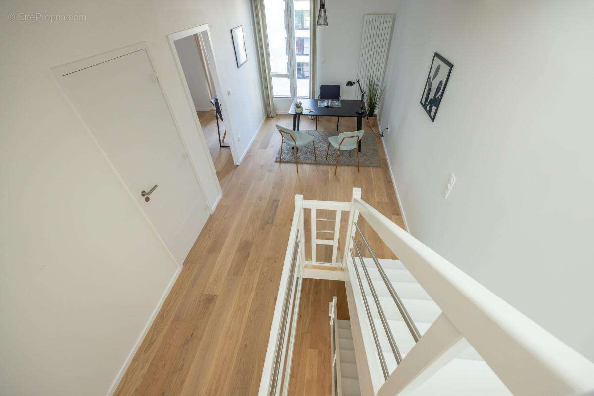 Triplex de 128m2 de Standing - photo 10
