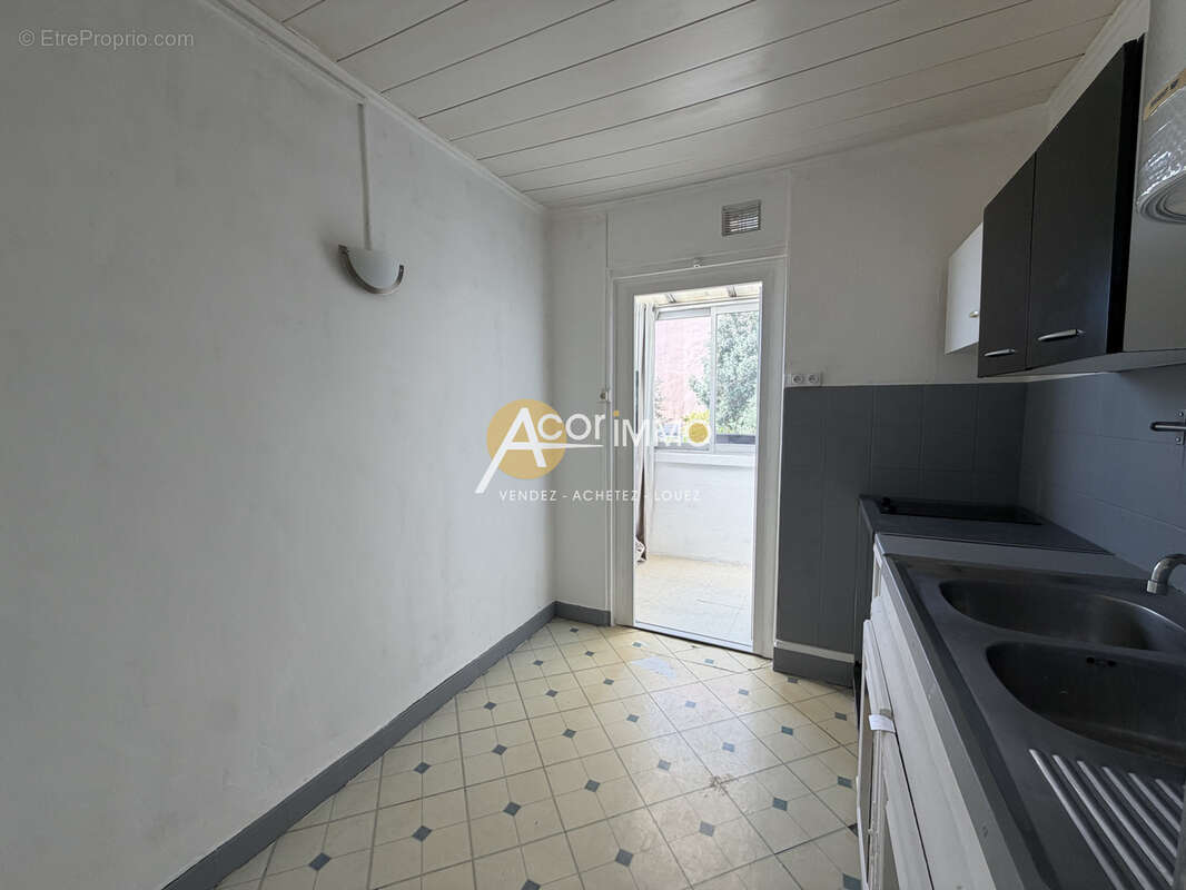 Appartement à TOULON