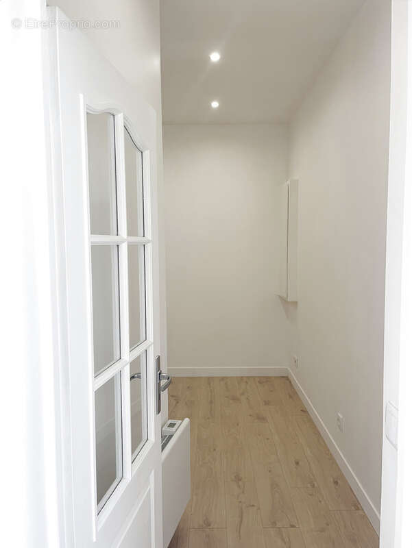 Appartement à VILLEMOMBLE