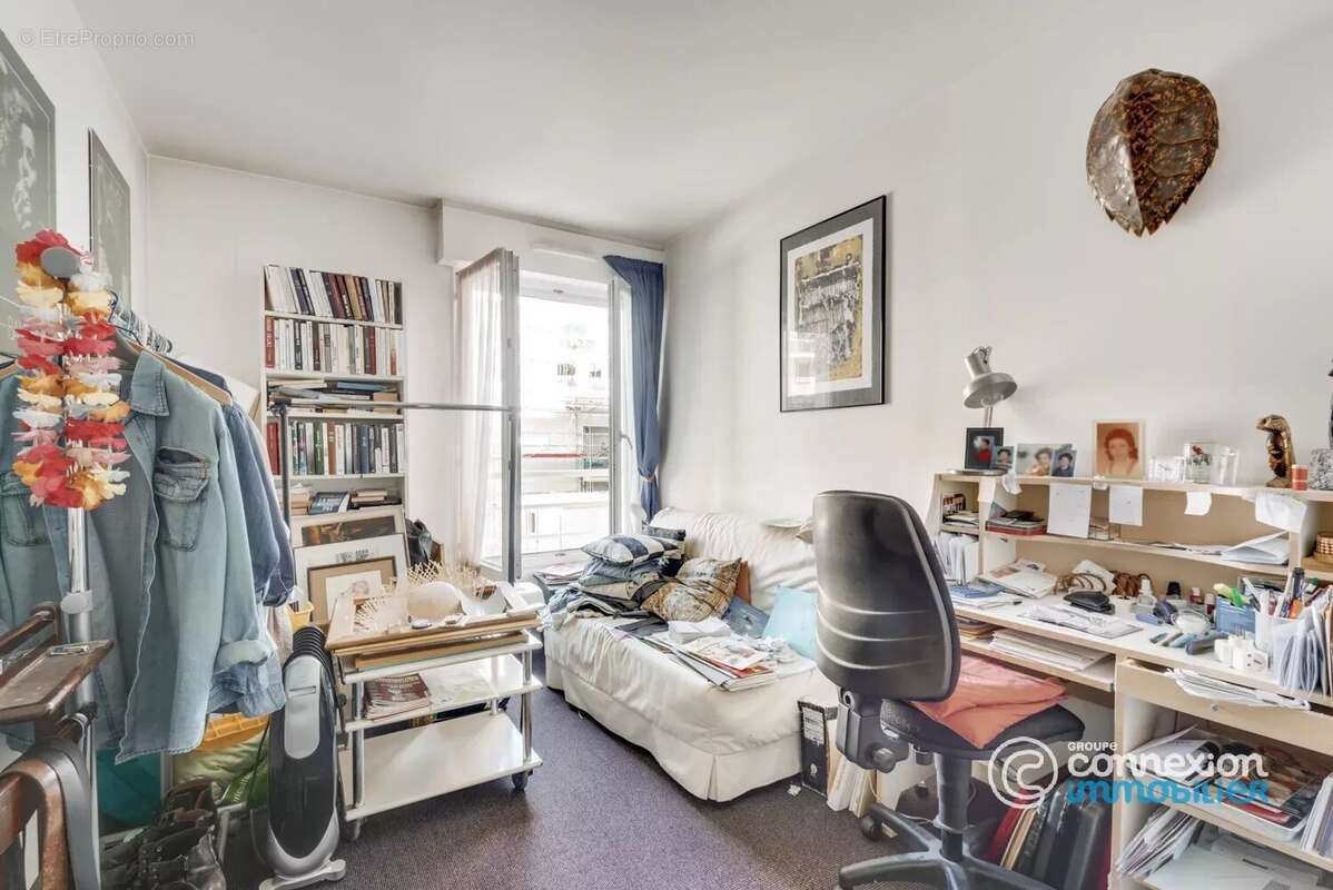 Appartement à BOULOGNE-BILLANCOURT