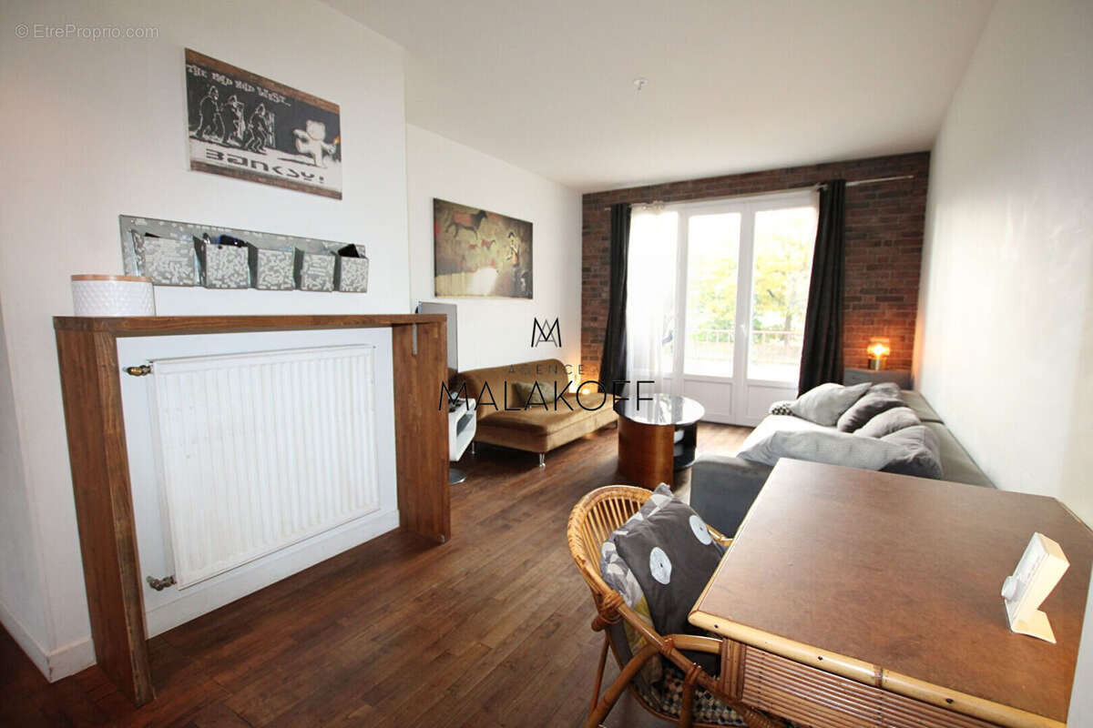 Appartement à RENNES