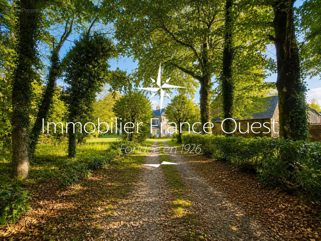 Belle propriété à quelques kilomètres de Ploërmel - photo 2