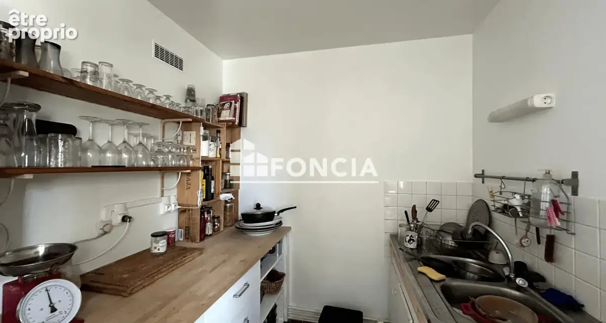 Appartement de 2 pieces de 53 m2 avec cave - photo 3
