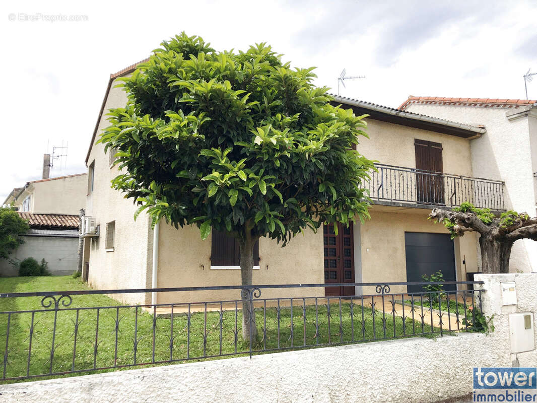 Maison à CASTELNAUDARY