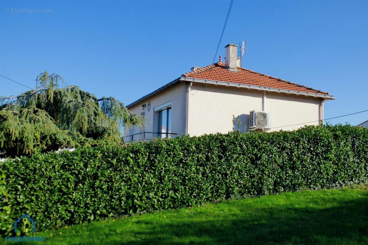 Maison à CHANTONNAY
