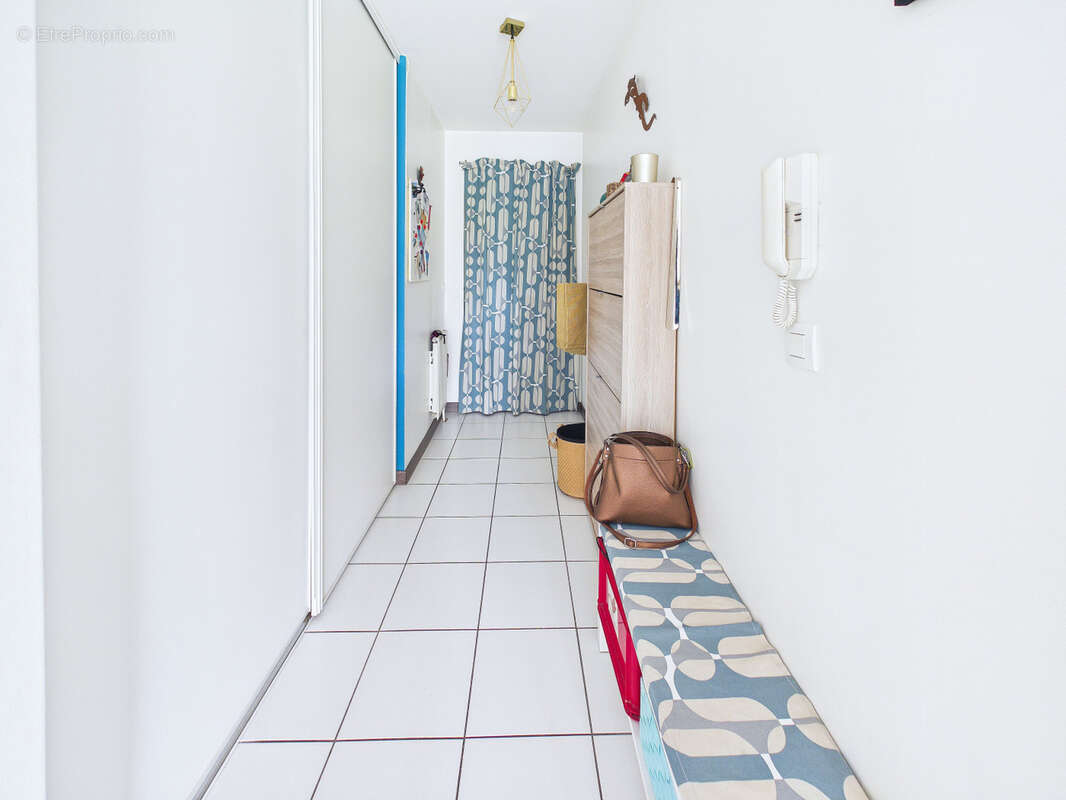 Appartement à MORSANG-SUR-ORGE