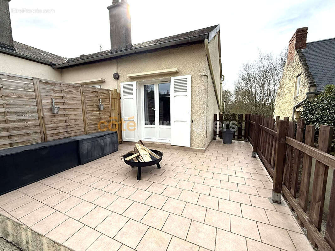 Maison à SAINT-ANDRE-SUR-ORNE