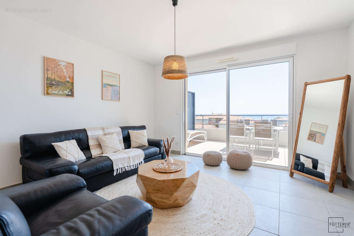 Appartement 58 m² à Narbonne  - photo 4