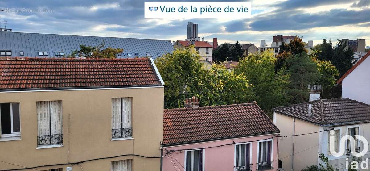 Photo 6 - Appartement à GENNEVILLIERS