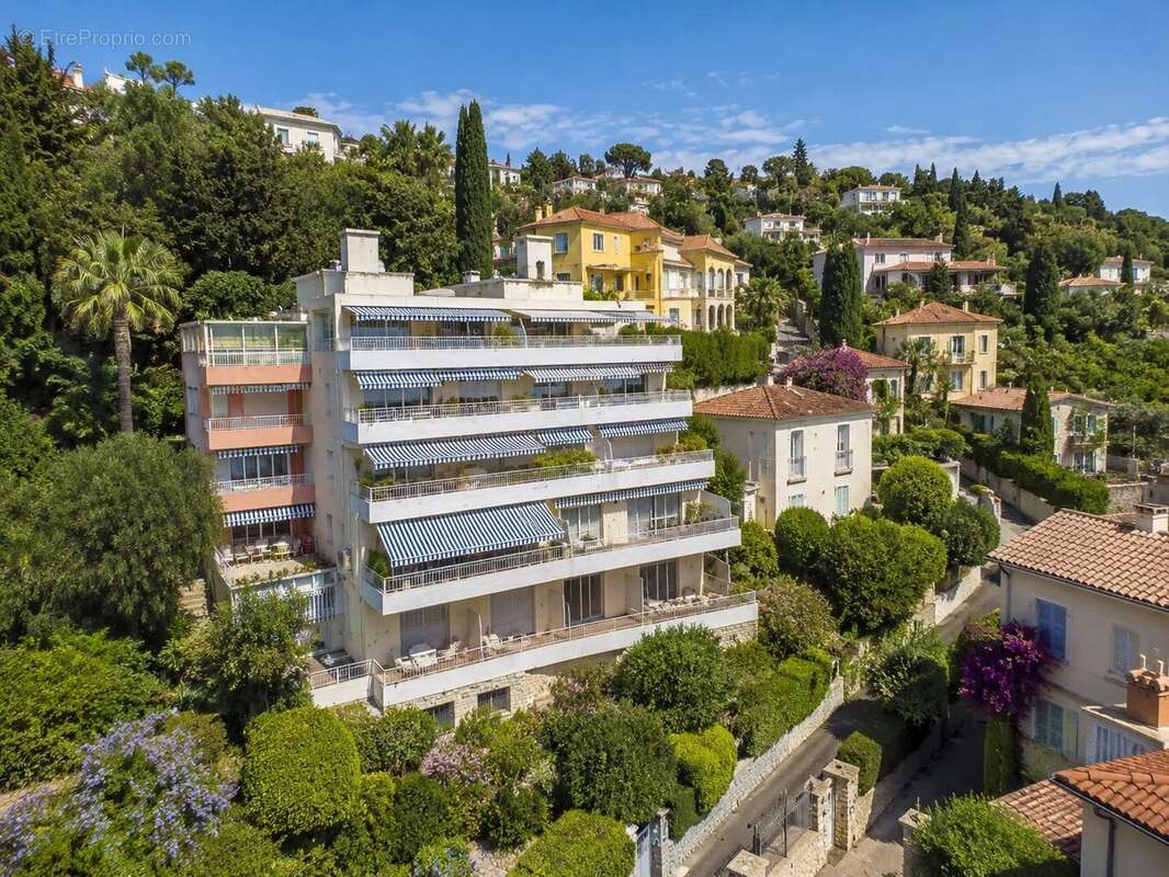 Appartement à VILLEFRANCHE-SUR-MER