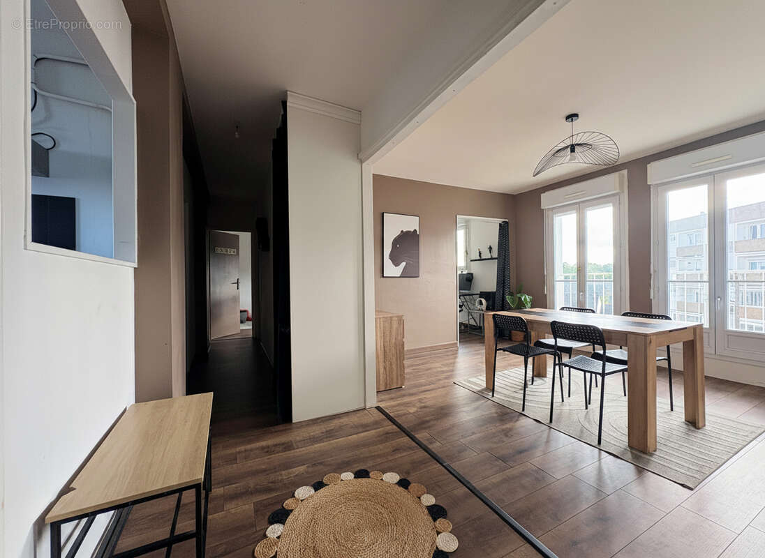 Appartement à SAINT-BRIEUC