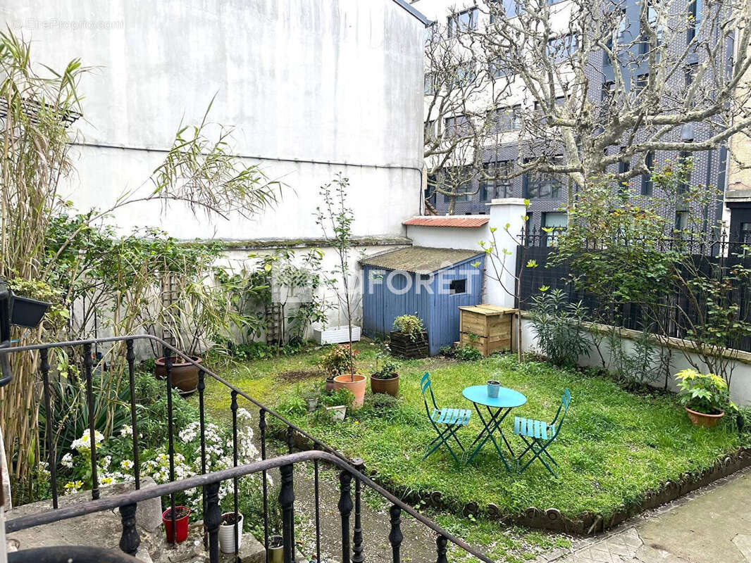 Appartement à MONTREUIL