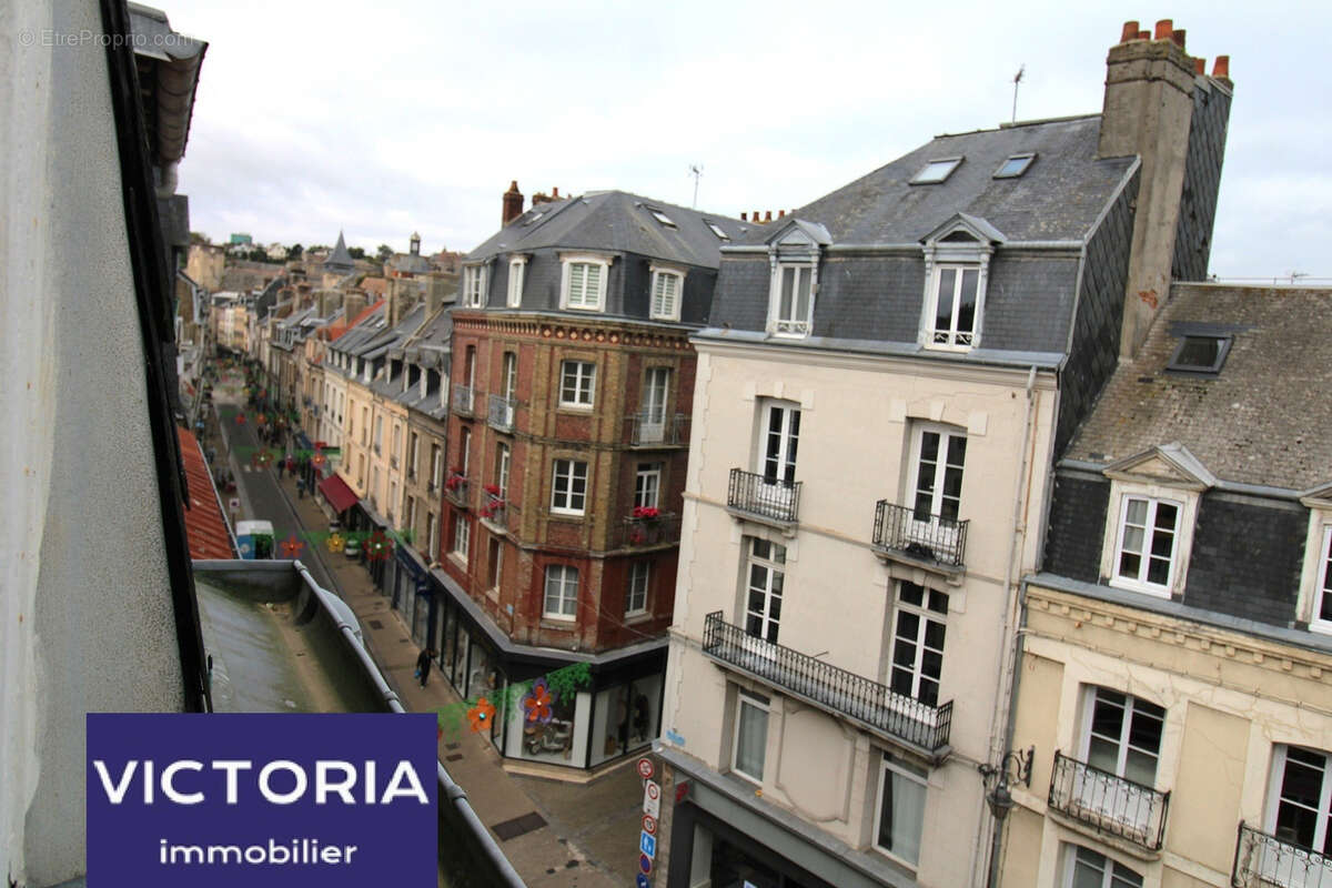 Appartement à DIEPPE