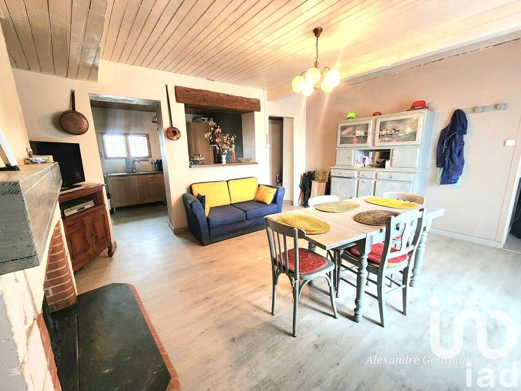 Maison 61 m² à Nebias  - photo 3