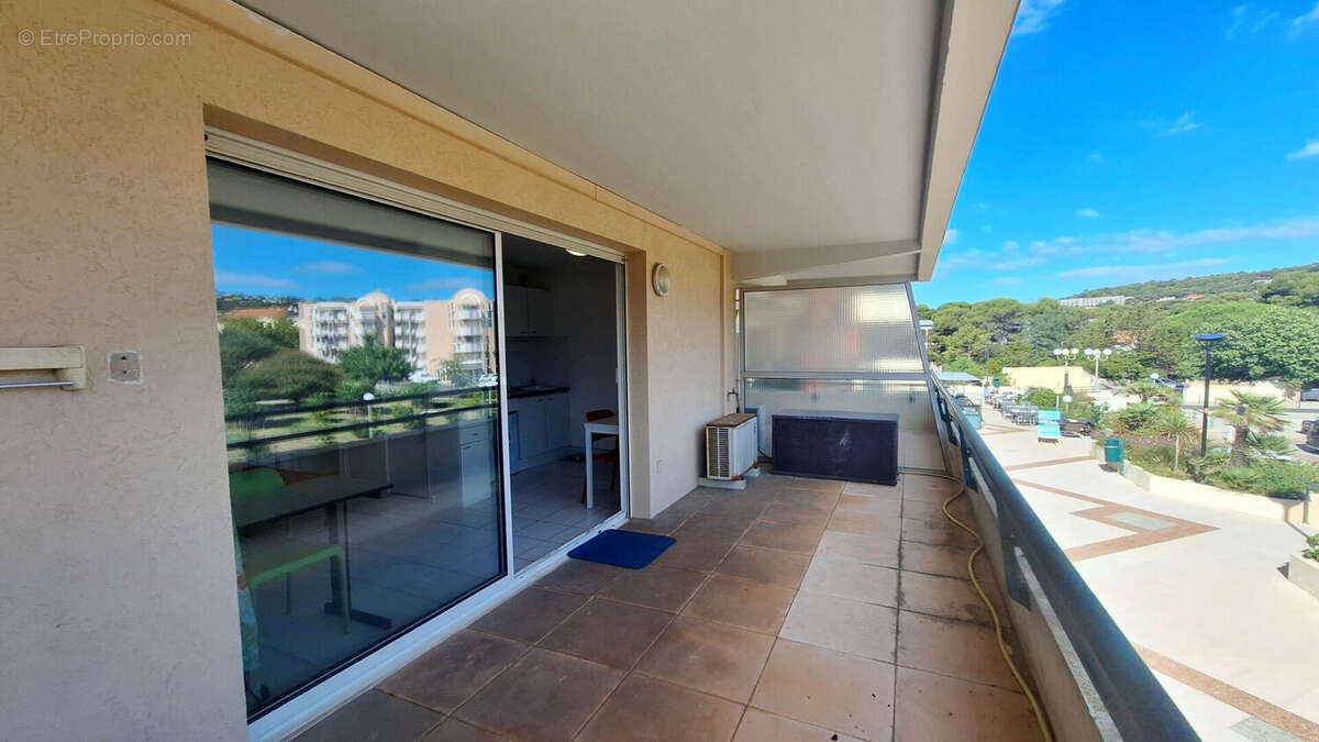 Appartement à SETE