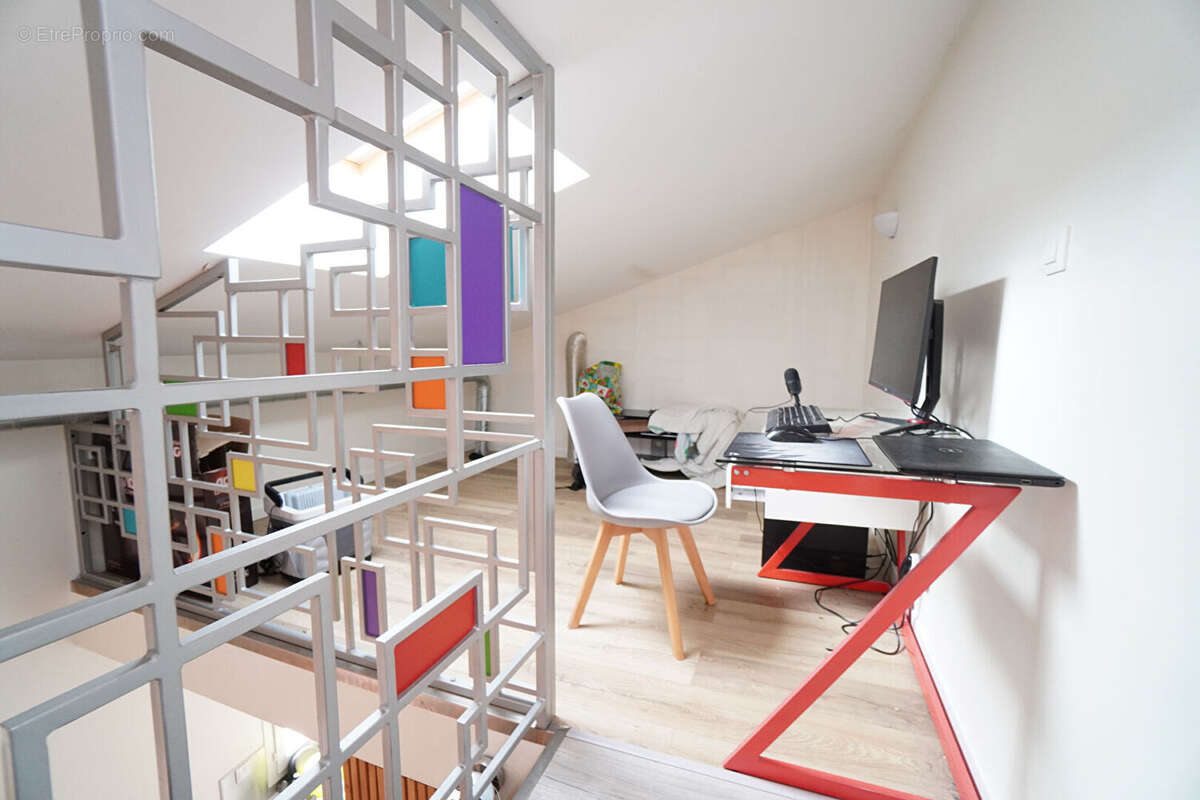 Appartement à LE MANS