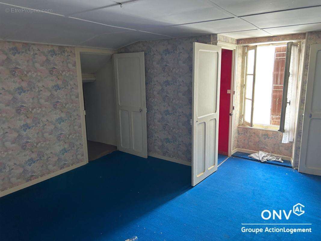 Maison à MONTCEAU-LES-MINES